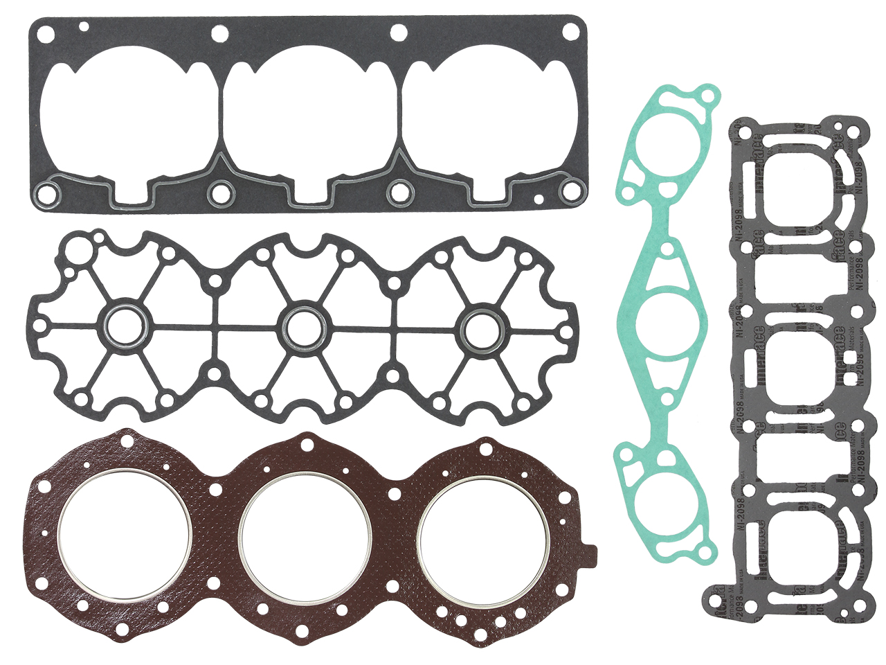 NAMURA TOP END GASKET KIT NW-40004T